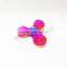 High quality toys 3 bar ABS Plastic finger hand spinner