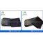 Black Adjustable Lumbar Back Brace Waist Support Belt