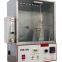 45 degree flammability tester