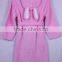 100% Cotton Terry Velour Baby Animal Bath Robe