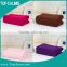 Quick-dry solid printing microfiber cleaning cloth micro fiber towel