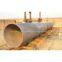 Large Diameter Welded Pipe
