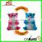 soft plush toy flip and switch new animals