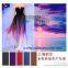 Color matching presentation in liquid pigment colors