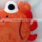 Stuffed Sea Animal Plush Crab Toy