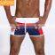 Men's Swimming Trunks Hot Running Workout Shorts Men Swimwear Short Beach Surf Board shorts