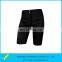 Formal Designed Cool Plus Polyester Comfortable Women Shorts Solid Color