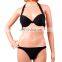 western style push up bikini sexi girls hot photo top foam padded bikini