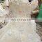 LS00364-1 sweetheart latest pakistani bridal dress collection lace up dress bridal muslim dress