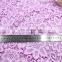 2015 the new hot purple lace fabric composite nylon decorative elastic lace trim