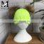 Fashion Hats For Kids Handmade Child Hat Two Raccoon Fur Pom Poms With Button Korean Winter Knit Hat Kid