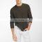 Top China Supplier Latest Clothes Fashion Pictures Mens Fashion Crewneck Sweater