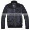 mens top grade fashion soft handsome lastest design leather jacket