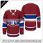 latest design sublimation team usa hockey apparel