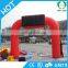 Customized PVC inflatable tree arch /Inflatable advertising race arches /Wedding arch