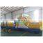 giant inflable obstacle course, high quality PVC inflatable obstacle