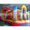 giant inflatable slide, inflatable car slide, inflatable slide cars for sale