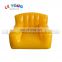 Small size air bubble sofa Inflatable chair for Wedding party sale