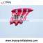 High Quality Adults Inflatable Fly Fish for Water Sport Game