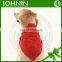 top quality simple design professional product print logo dog bandana