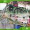 2016 Life Size Artificial Simulation Mechanical Dinosaur Head Wall Mount