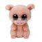 Ty Beanie Boos baby plush toy the pig