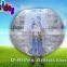 inflatable bubble football