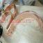 Copper foil soft connector low price