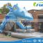 shark attack inflatable bouncer /inflatable shark attack bouncer /pvc inflatable shark attack bouncer