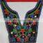 Handmade Embroidered Neckline with bead Wholesale Decorative Neck