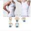 Men's Shapewear Underwear Body Slimming Tummy Belly Waist Girdle Shirt Tops