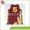 High Quality Top Selling Design Basketball Jersey Basketball Uniform