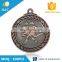 Customized cheap metal sports souvenir medal