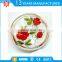 Silver Finishing Printing Logo Makeup Mirror
