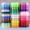 Hot Manufactory 100% Polyester Satin Ribbon