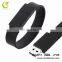 Silicon Wristband Usb Flash Drive,Emboss Logo Bracelet Usb Pendrive,Promotional Corporate Gift Bracelet Usb
