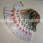 colored name card metal badge ID card holder