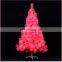 150 cm Customize Giant Pink Christmas Tree Outdoor PVC Christmas Artificial Tree Xmas Decorations China Supplier