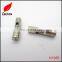 Factory supply metal solid brass barrel hinge for jewelry box