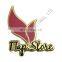 Custom design imitation hard enamel lapel pin manufacturers china craft supplies