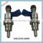 High quality Car accessories Avensis Fuel Injectors 23250-28090 2.0L