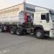 China 3 axle 50 tons tipper semitrailer for sale