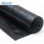 black plastic weed proof mesh mulching fabric weed mats for greenhouse