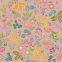 Fashion Design Customized Patterns Floral Silk Chiffon Polyester Digital Printed Fabric Digital Fabric Printing Small Run