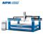 High Efficiency Water Jet Portable Waterjet CNC Cutting Machine For Water Jet Cutting Process