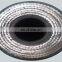 Hot sale  supplier good quality Steel Wire Braided Reinforced Nylon pressure pipe hydraulic hose