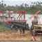 Lower price sand dredger for Nigeria