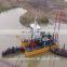 cutter suction dredger-Water Flow Rate 2000m3/h