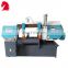 2016 new products patent pipe cutting band saw machine in factory
