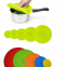 Durable Household Dishwashing Silicone Baking Tools